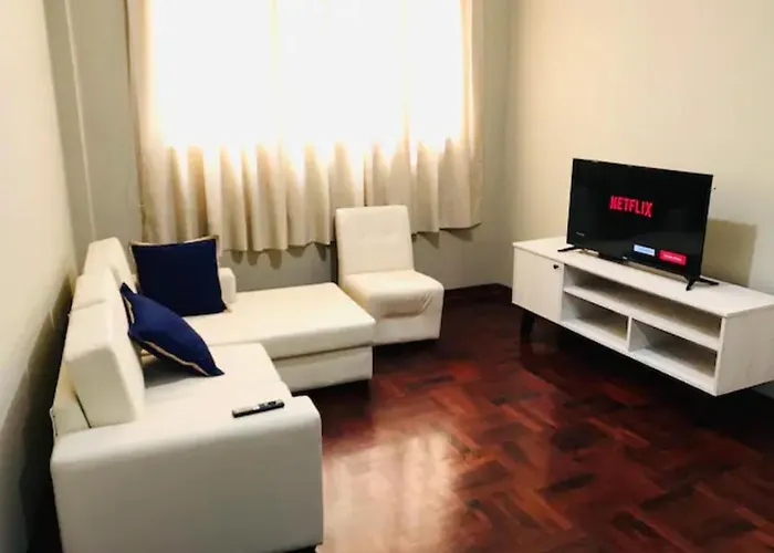 Miraflores 2 Rooms Near Park Kennedy